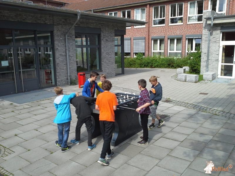 Ernst-Barlach-Gemeinschaftsschule aus Wedel