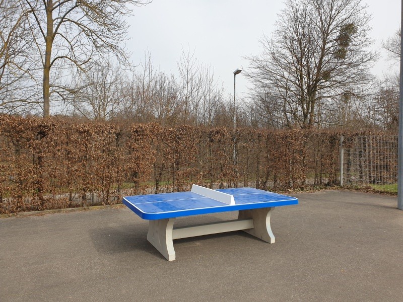 Sportzentrum 4  auf dem Skaterplatz aus Bretten-Ruit