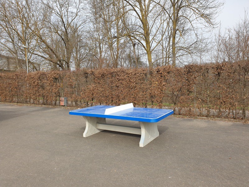 Sportzentrum 4  auf dem Skaterplatz aus Bretten-Ruit