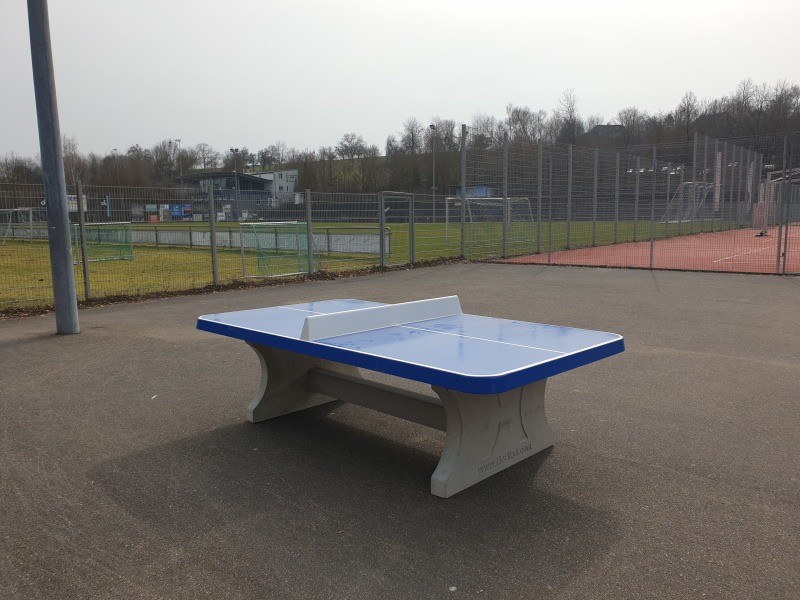 Sportzentrum 4  auf dem Skaterplatz aus Bretten-Ruit