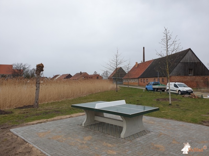 Spielplatz aus Angermuende OT Muerow