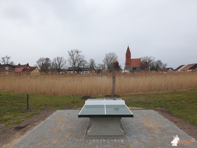 Spielplatz aus Angermuende OT Muerow