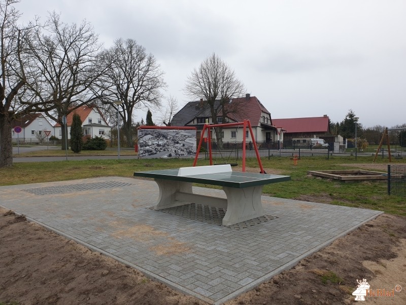 Spielplatz aus Angermuende OT Muerow