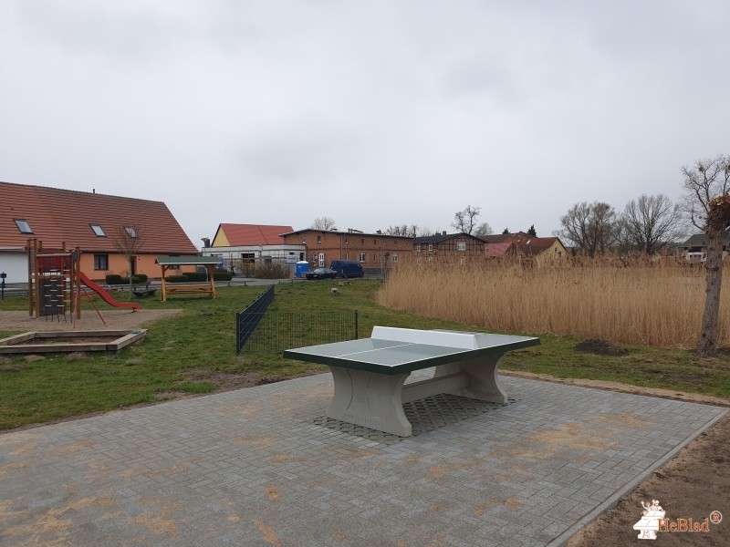 Spielplatz aus Angermuende OT Muerow