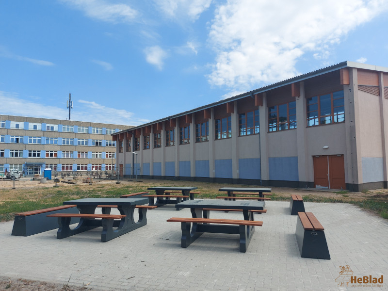 Oberschule Lehnitz aus Oranienburg