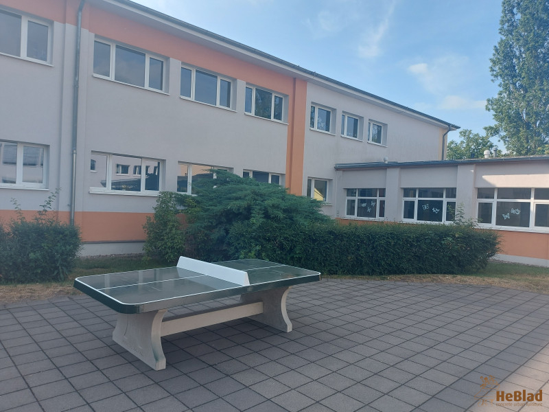 Grundschule am Geiseltaltor aus Merseburg