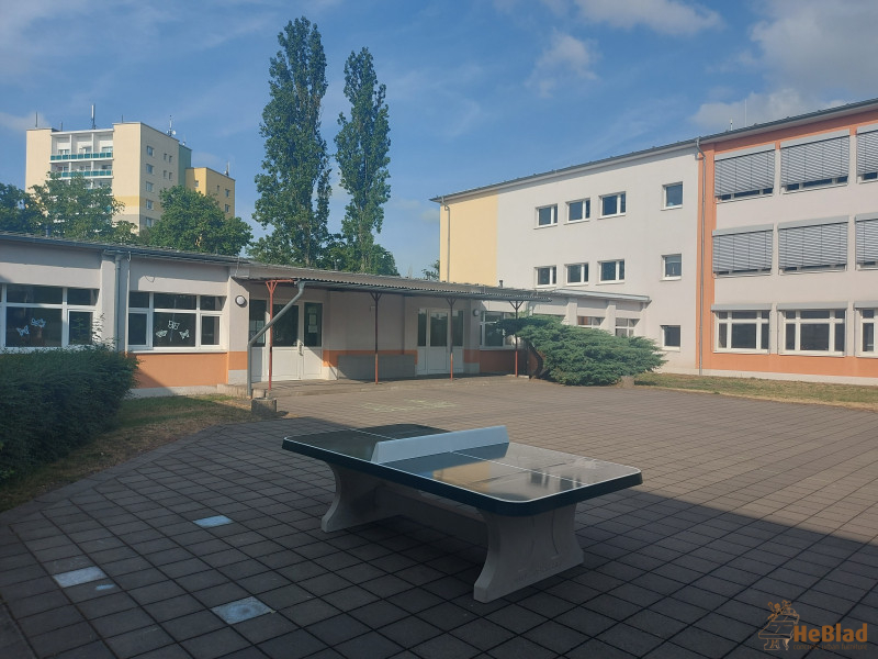 Grundschule am Geiseltaltor aus Merseburg