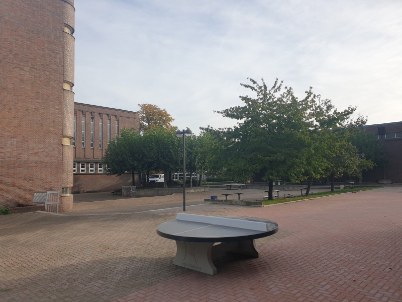 Freiherr-vom-Stein-Gymnasium aus Lünen