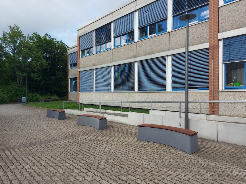 Geschwister-Scholl-Schule aus Hildesheim