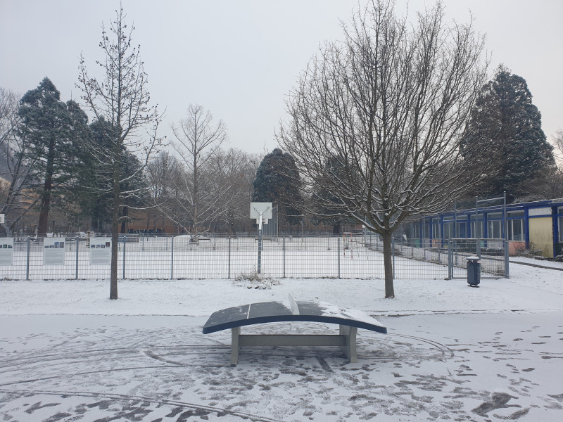 Deutsch-Französisches Gymnasium aus Freiburg