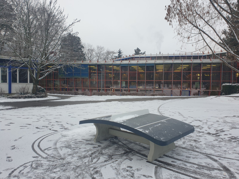 Deutsch-Französisches Gymnasium aus Freiburg