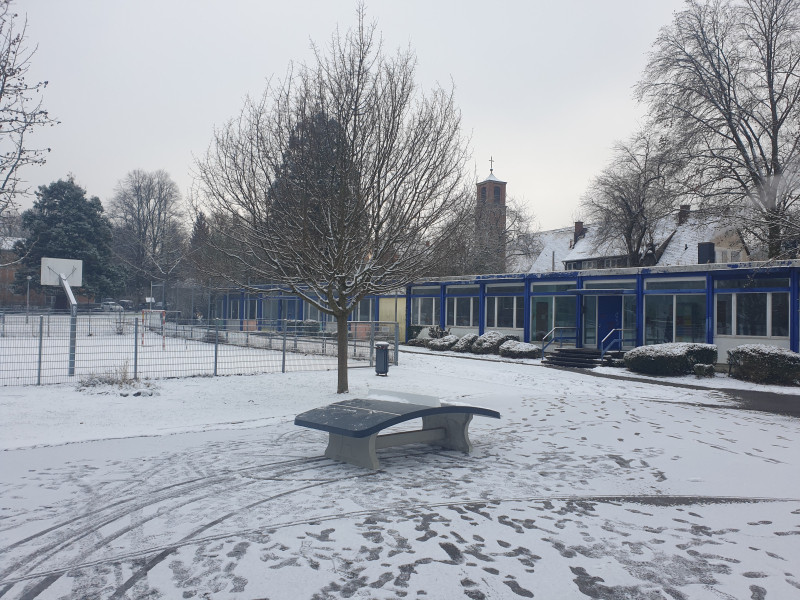 Deutsch-Französisches Gymnasium aus Freiburg