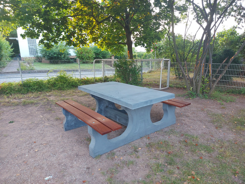 Grundschule Am Brunnen vor dem Tore aus Bad Sooden-Allendorf