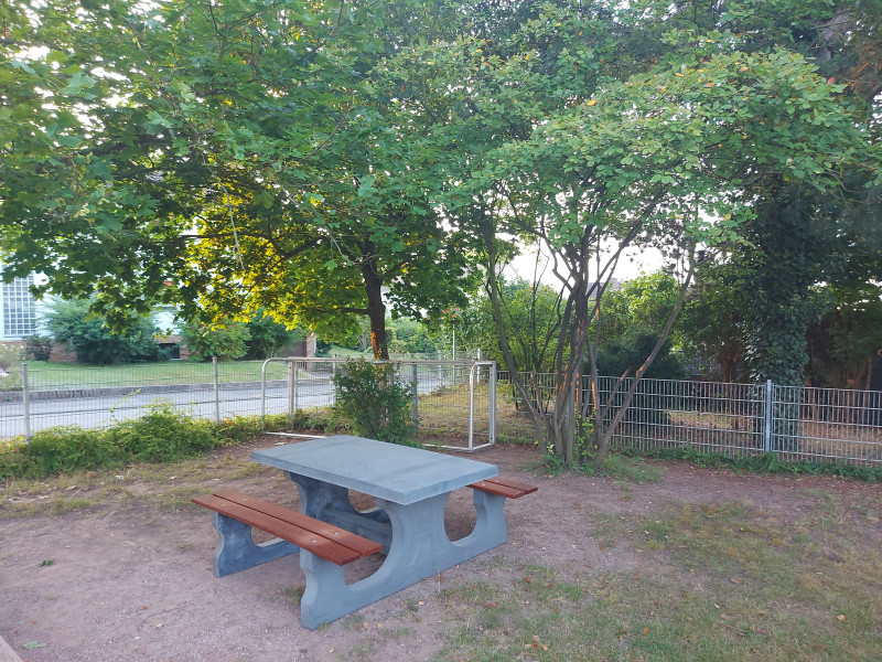 Grundschule Am Brunnen vor dem Tore aus Bad Sooden-Allendorf