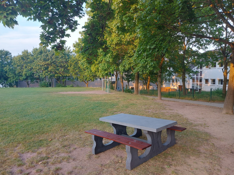 Grundschule Am Brunnen vor dem Tore aus Bad Sooden-Allendorf