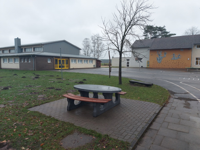 Grundschule Tonnheide-Wehe aus Rahden-Tonnenheide