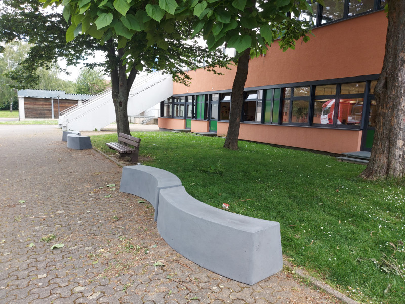 Henry-Benrath-Schule / GTA aus Friedberg