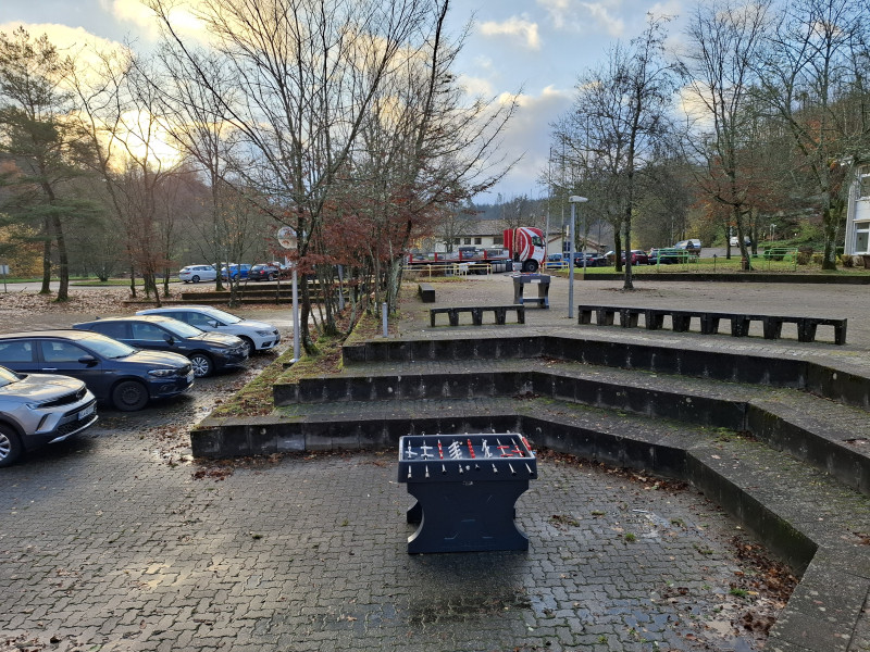 Sickingen-Gymnasium aus Wallhalben