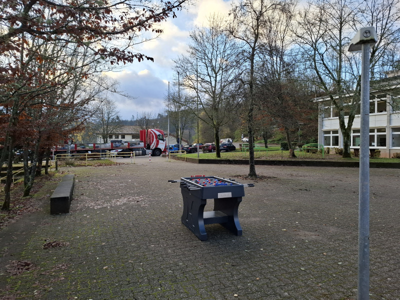 Sickingen-Gymnasium aus Wallhalben