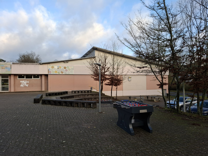 Sickingen-Gymnasium aus Wallhalben