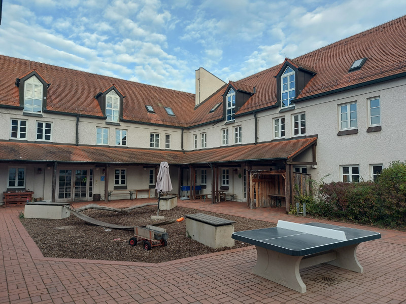 Liebfrauenhaus Herzogenaurach aus Herzogenaurach