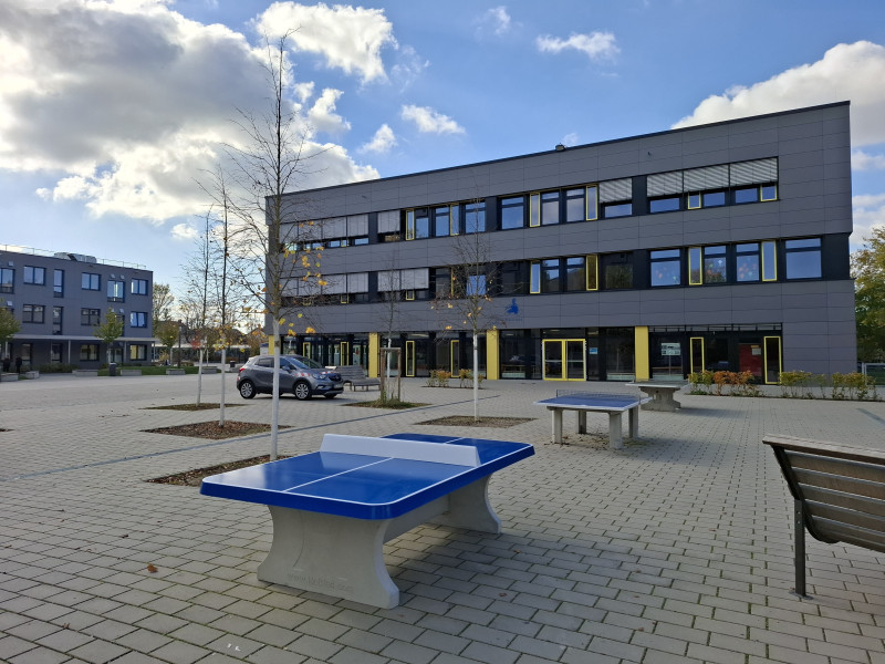 Bertha-Benz-Realschule aus Wiesloch