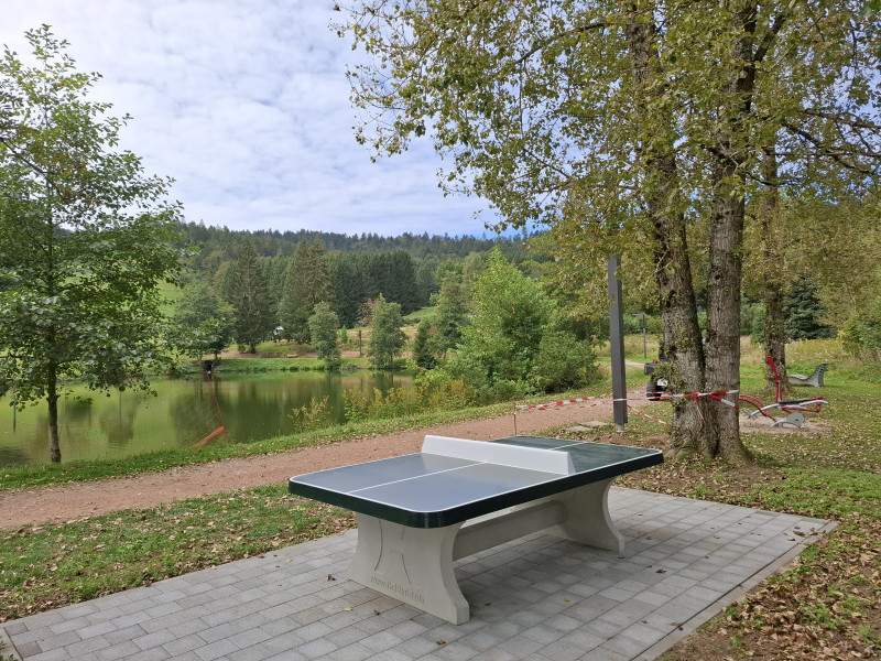 Herrischried aus Am Stehlesee