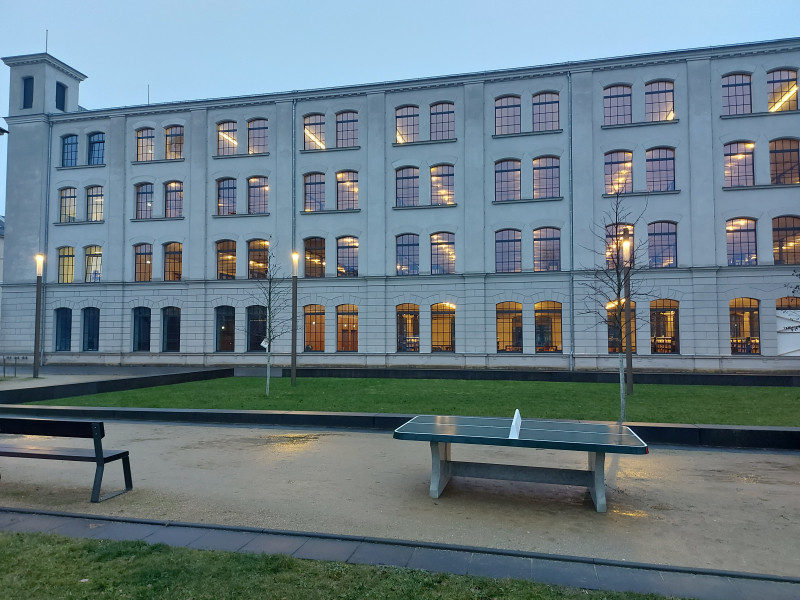 Technische Universität Chemnitz aus Chemnitz