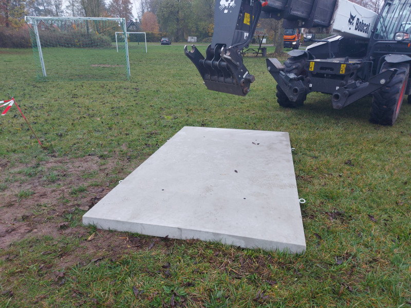 Spielplatz OT Leisten aus Plau am See OT Leisten