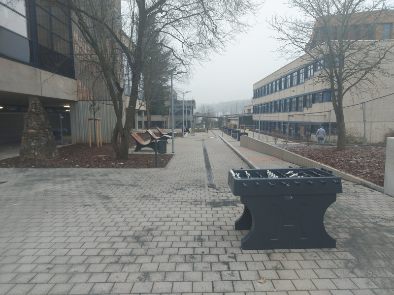 Stefan George Gymnasium aus Bingen am Rhein