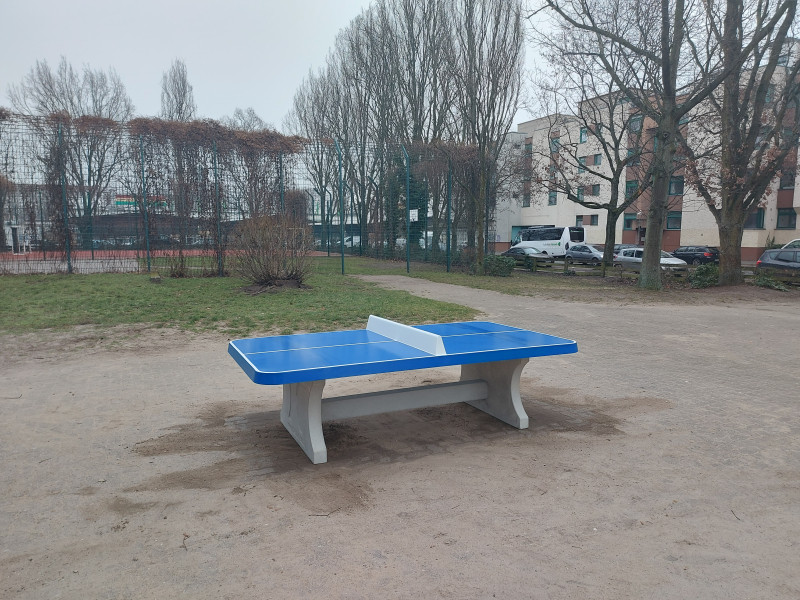 Spielplatz aus Berlin