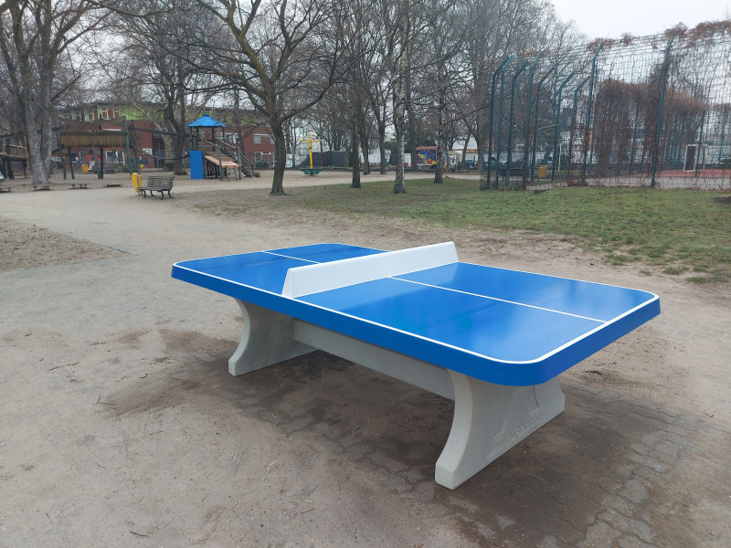 Spielplatz aus Berlin